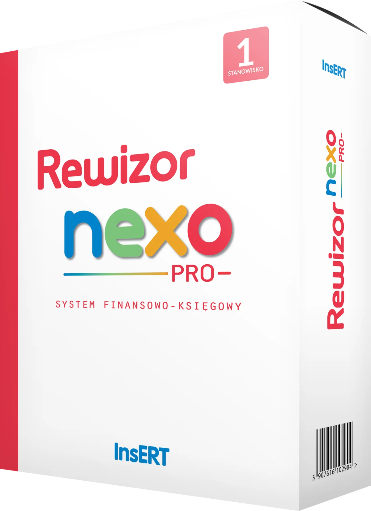 Rewizor nexo PRO - pudełko